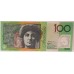 AUSTRALIA 2017 . ONE HUNDRED 100 DOLLAR BANKNOTES . LOWE/FRASER . LUCKY 888